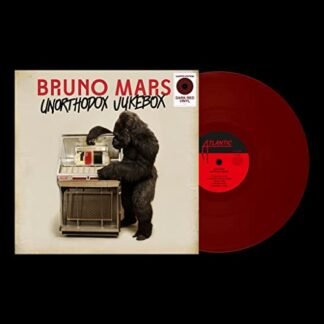 Bruno Mars - Unorthodox Jukebox [VINYL]