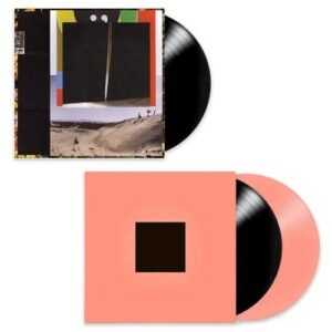 Bon Iver - Bon Iver "Emotional Tour-De-Force" Exclusive Vinyl Collection: - I, I & Sable, Fable