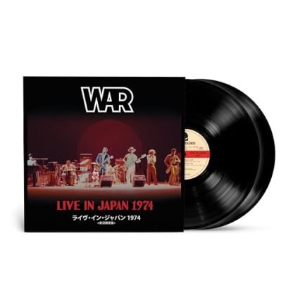 War - Live in Japan 1974 [VINYL]