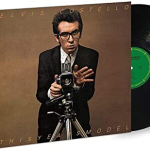 Elvis Costello & The Attractions - This Year's Model (Remastered) [LP]