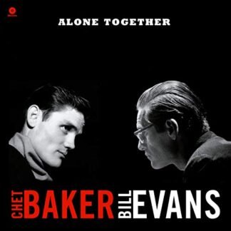 Baker,Chet / Evans,Bill - Alone Together [Disco de Vinil]
