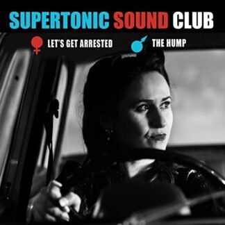 Supertonic Sound Club - Let's Get Arrested [Disco de Vinil]