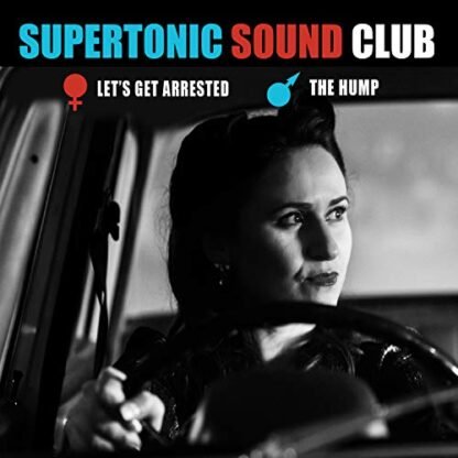 Supertonic Sound Club - Let's Get Arrested [Disco de Vinil]