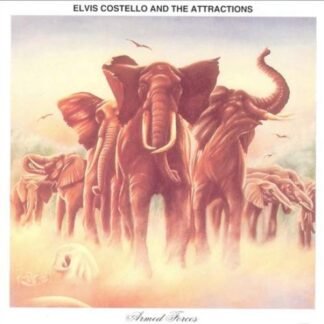 Elvis & The Attractions Costello - Armed Forces [LP/7"]