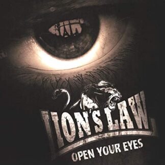 Lion's Law - Open Your Eyes [Disco de Vinil]