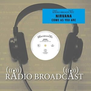 Nirvana - Come As You Are (Live In Rio De Janeiro, Jan 27th 1993 (Limited Edition)
