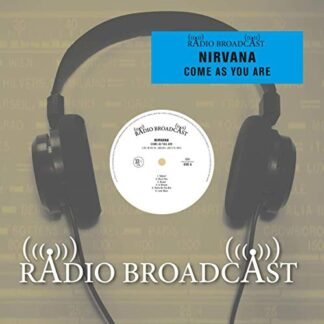 Nirvana - Come As You Are (Live In Rio De Janeiro, Jan 27th 1993 (Limited Edition)