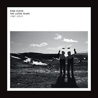 Pink Floyd - The Later Years 1987-2019 [Disco de Vinil]