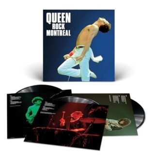 Queen - QUEEN ROCK MONTREAL (3LP)