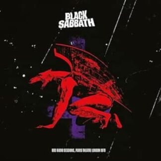 Black Sabbath - RADIO SESSIONS PARIS THEATRE