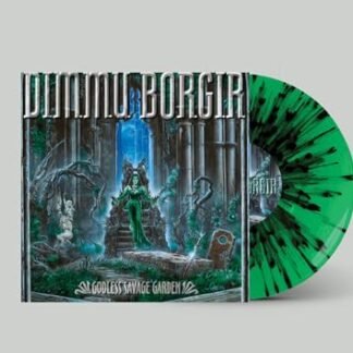 Dimmu Borgir - Godless Savage Garden - Yellow Orange Red