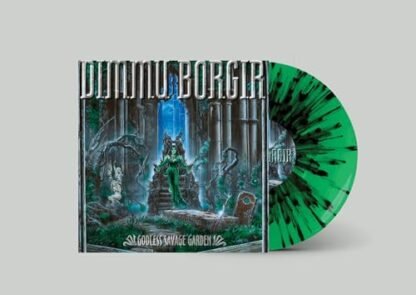 Dimmu Borgir - Godless Savage Garden - Yellow Orange Red