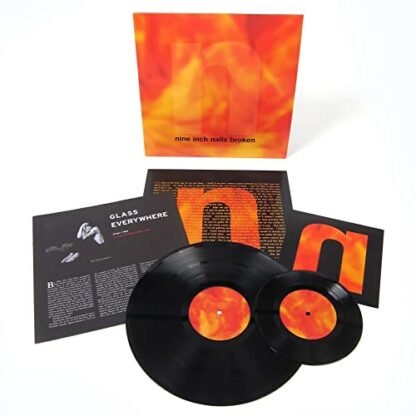 Nine Inch Nails - Nine Inch Nails: Broken (180g) Vinyl LP+7"