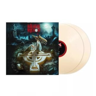 Ghost - Rite Here Rite Now (Original Soundtrack) Limited Translucent Opaque Bone Colored Vinyl