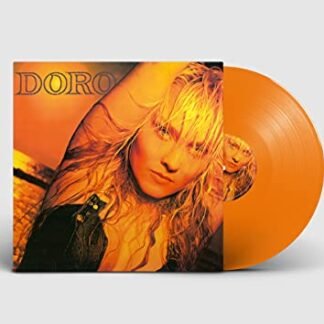 Doro - Doro (Limited Edition) (Orange Marbled Viny) [Disco de Vinil]