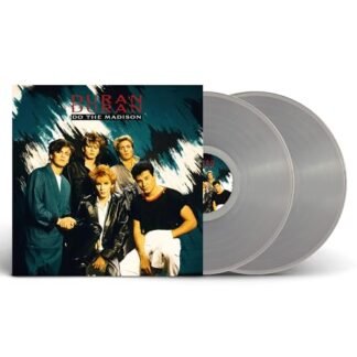 Duran Duran - Do The Madison (Clear Vinyl 2LP) [VINYL]