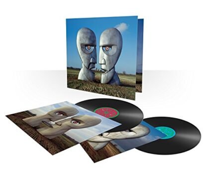 Pink Floyd - Division Bell [Disco de Vinil]