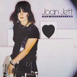 Joan Jett - Bad Reputation [Disco de Vinil]