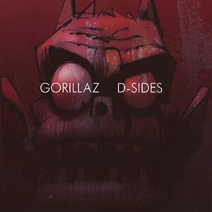 Gorillaz - D-sides [Disco de Vinil]