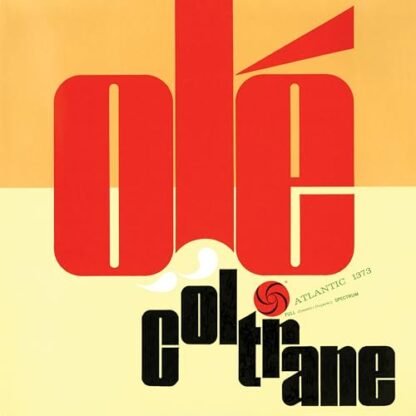 John Coltrane - OLE Coltrane