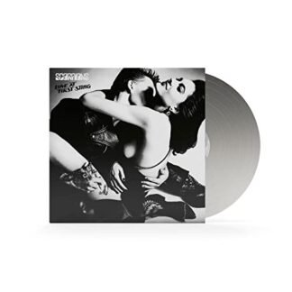 The Scorpions - Love At First Sting - 180-Gram Silver Colored Vinyl