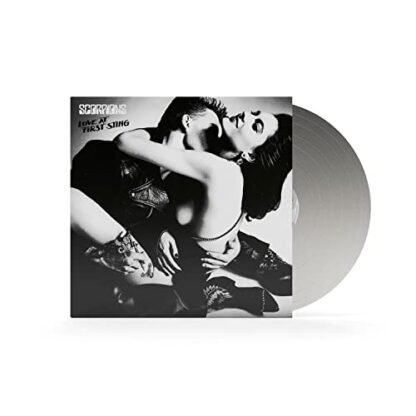 The Scorpions - Love At First Sting - 180-Gram Silver Colored Vinyl