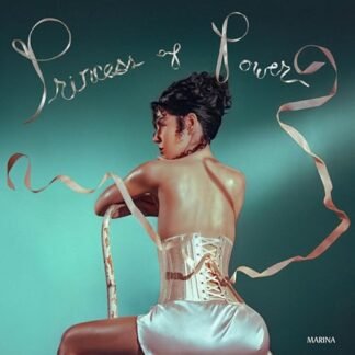 Marina - PRINCESS OF POWER (Pink Fantasy Colour Vinyl)