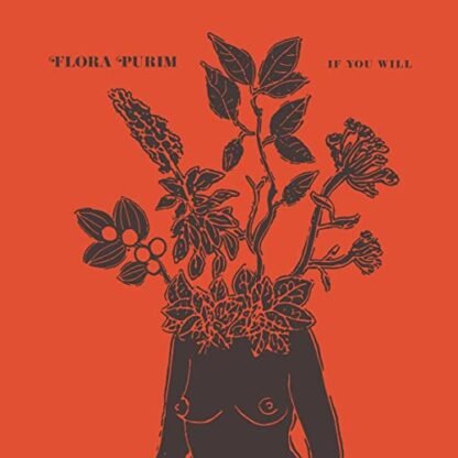 Flora Purim - If You Will [Vinyl] Flora Purim