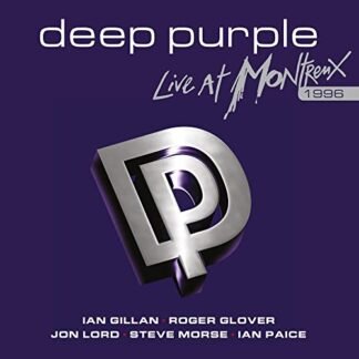 Deep Purple - Live at Montreux 1996