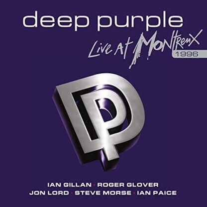 Deep Purple - Live at Montreux 1996
