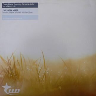 Cevin Fisher Ft Ramona Keller - It's A Good Life (The Vocal Mixes) [12" VINYL] [DISC 1]