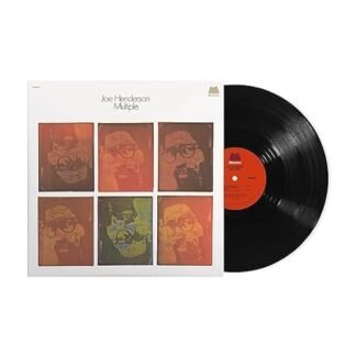 Joe Henderson - Multiple Jazz Dispensary Top Shelf Series