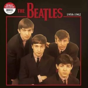 Beatles - 1958-1962 (Red Vinyl) [VINYL]
