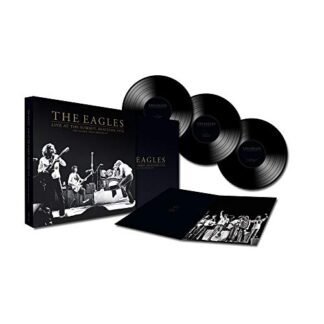 Eagles - Live at the Summit: Houston 1976 [Disco de Vinil]