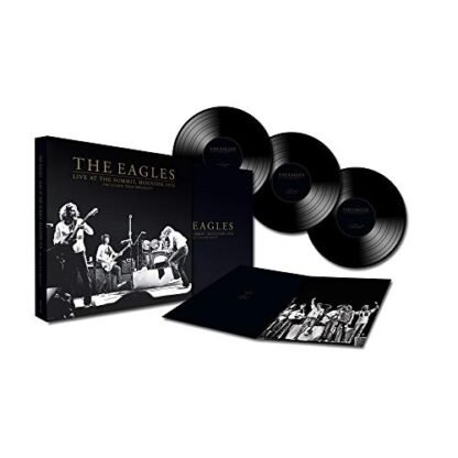 Eagles - Live at the Summit: Houston 1976 [Disco de Vinil]
