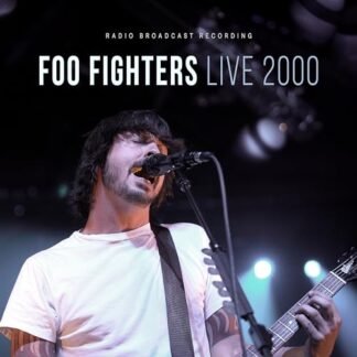 Foo Fighters - Live In 2000 (White Vinyl) [VINYL]