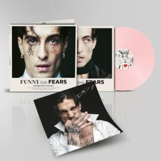 Damiano David - Funny Little Fears (Col. Prink) [VINYL]