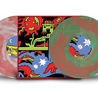 King Gizzard & The Lizard Wizard - Live In Paris '19 [2 LP] [Vinyl] King Gizzard & The Lizard Wizard