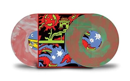 King Gizzard & The Lizard Wizard - Live In Paris '19 [2 LP] [Vinyl] King Gizzard & The Lizard Wizard
