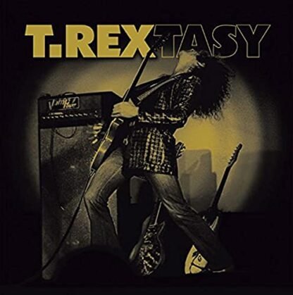 T. Rex - T.rextasy [Disco de Vinil]