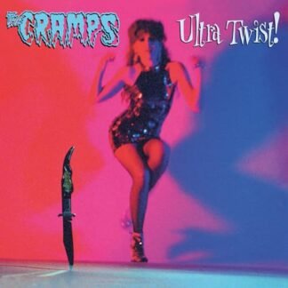 The Cramps - Ultra Twist - 180-Gram Black Vinyl