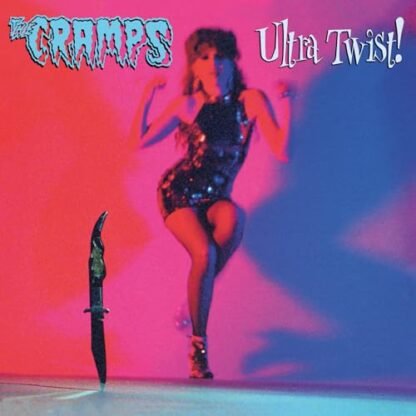 The Cramps - Ultra Twist - 180-Gram Black Vinyl