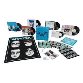 Weezer - Blue Album (30th Anniversary) [VINYL]