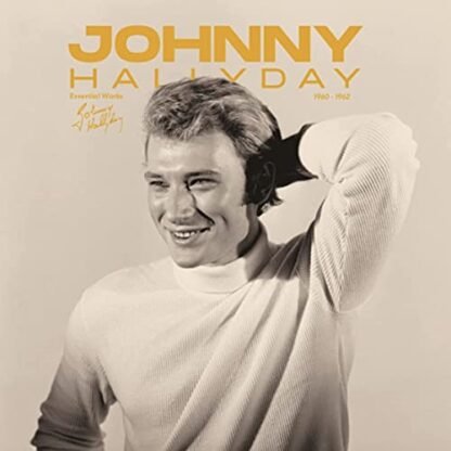 Johnny Hallyday - Essential Works [Disco de Vinil]