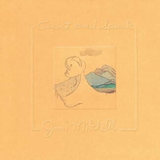 Joni Mitchell - Court & Spark (180G) [Disco de Vinil]