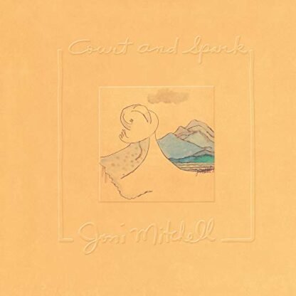 Joni Mitchell - Court & Spark (180G) [Disco de Vinil]