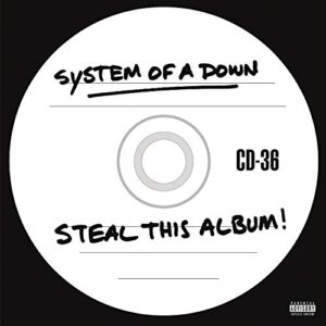 System Of A Down - Steal This Album! [Disco de Vinil]