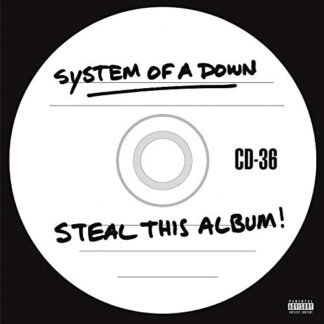 System Of A Down - Steal This Album! [Disco de Vinil]