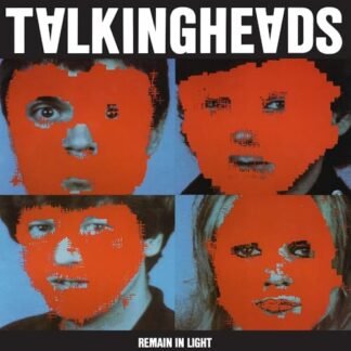 Talking Heads - Remain in Light [Disco de Vinil]