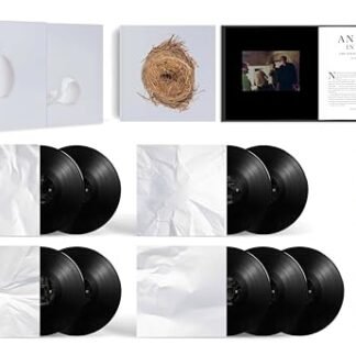 Wilco - A Ghost Is Born (Deluxe & Expanded Editions) (9 LP + 4 CD) [Vinilo]